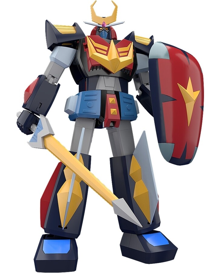 PRE-ORDER Good Smile Space Warrior Baldios - Baldios Plastic Model Kit