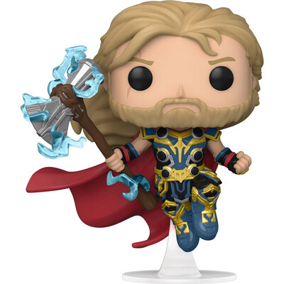 PRE-ORDER Funko Thor: Love and Thunder Thor Pop! Vinyl Figure - 2nd Batch