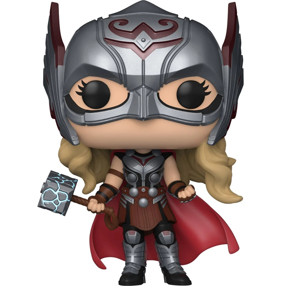 PRE-ORDER Funko Thor: Love and Thunder Mighty Thor Pop! Vinyl Figure - 2nd Batch