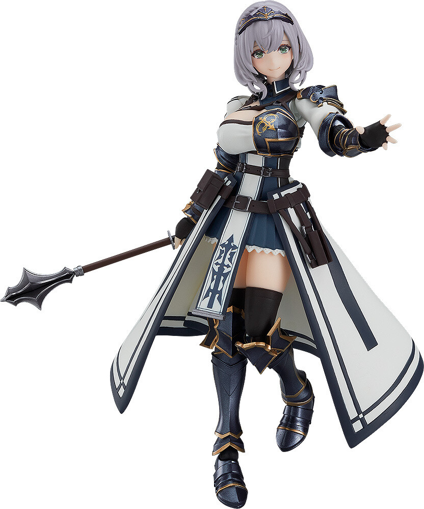 PRE-ORDER Good Smile figma Hololive production Shirogane Noel