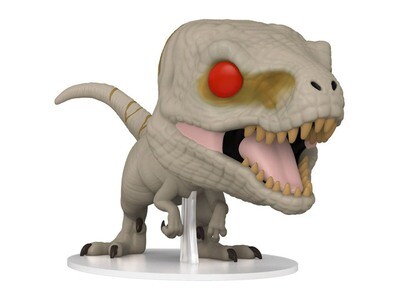 Funko Jurassic World Dominion - Atrociraptor (Ghost) Pop! Vinyl Figure