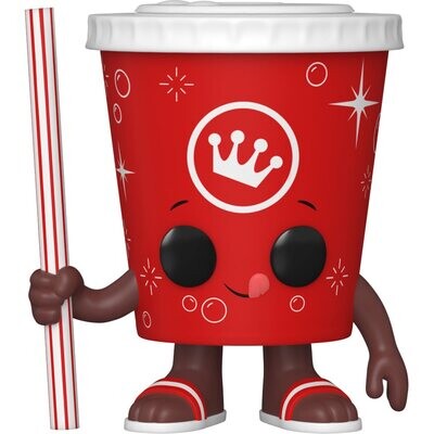 PRE-ORDER Funko Soda Cup Pop! Vinyl Figure