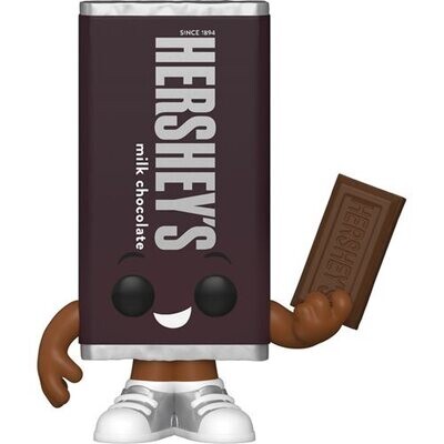 PRE-ORDER Funko Hershey&#39;s Chocolate Bar Pop! Vinyl Figure