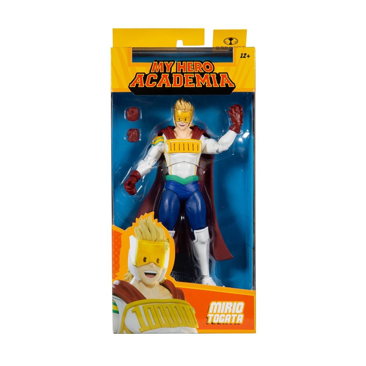 Mcfarlane MY HERO ACADEMIA 7IN FIGURES WV5 - MIRIO
