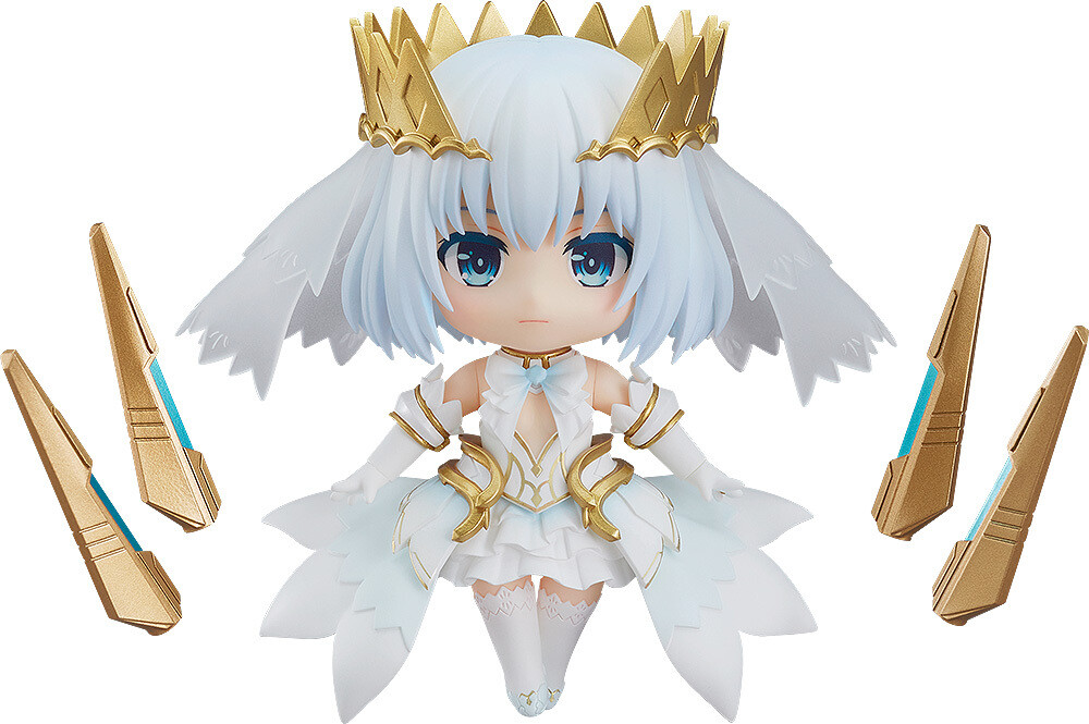 PRE-ORDER Good Smile Nendoroid Date a Live IV Origami Tobiichi Spirit Ver.