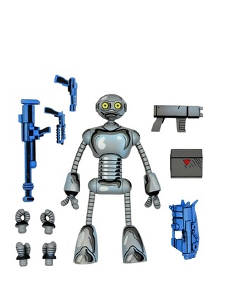 PRE-ORDER Neca TMNT - 7” Scale Action Figures - Fugitoid figure