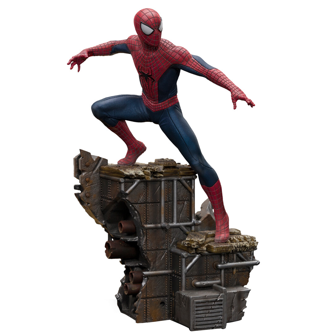 PRE-ORDER Iron Studios Spider-Man Peter #3 Spider-Man No Way Home BDS Art Scale 1/10