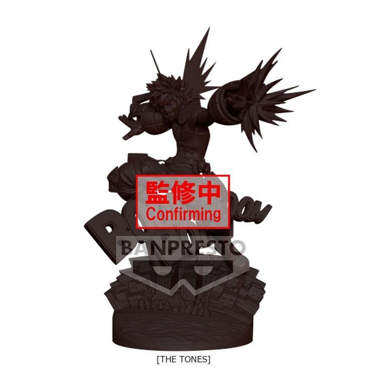 PRE-ORDER Banpresto My Hero Academia Dioramatic Katsuki Bakugo The Tones