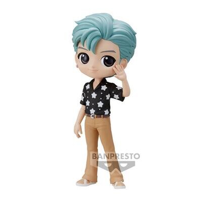 Banpresto BTS TinyTAN Dynamite Q Posket RM Ver. A