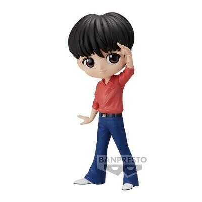 Banpresto BTS TinyTAN Dynamite Q Posket J Hope Ver. A