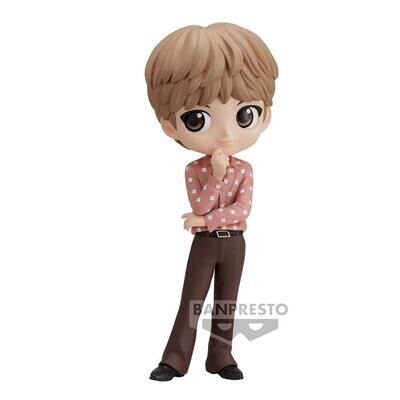 PRE-ORDER Banpresto BTS TinyTAN Dynamite Q Posket Jin Ver. B