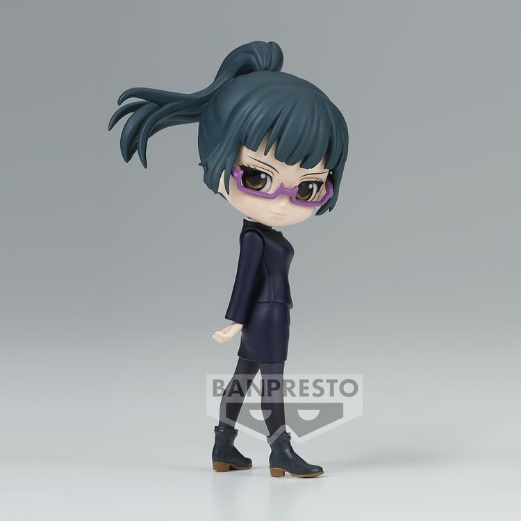 Banpresto Jujutsu Kaisen Q Posket Petit Vol. 2 Maki Zenin