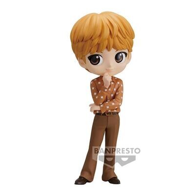 Banpresto BTS TinyTAN Dynamite Q Posket Jin Ver. A