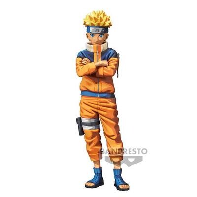 PRE-ORDER Banpresto Naruto Grandista Uzumaki Naruto #2 Manga Dimensions