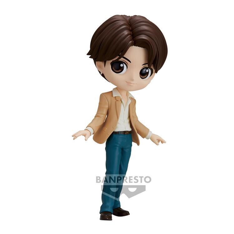 Banpresto BTS TinyTAN Dynamite Q Posket Jung Kook Ver. B