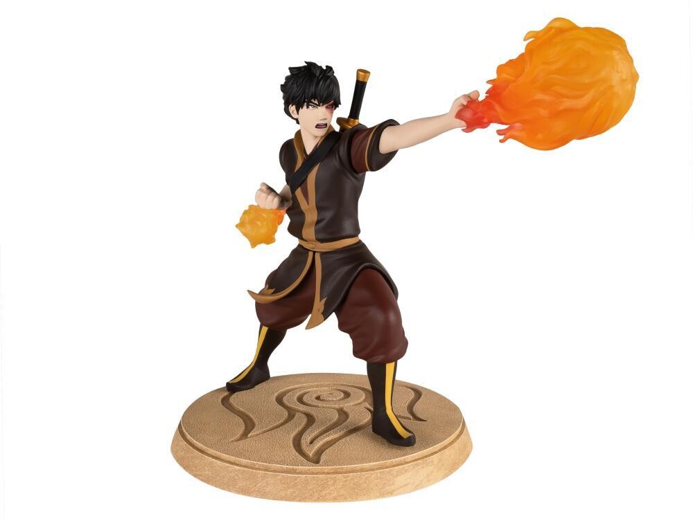 PRE-ORDER Dark Horse Avatar: The Last Airbender - Zuko PVC Figure