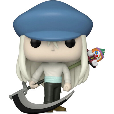 Funko Hunter x Hunter Kite with Scythe Pop! Vinyl Figure