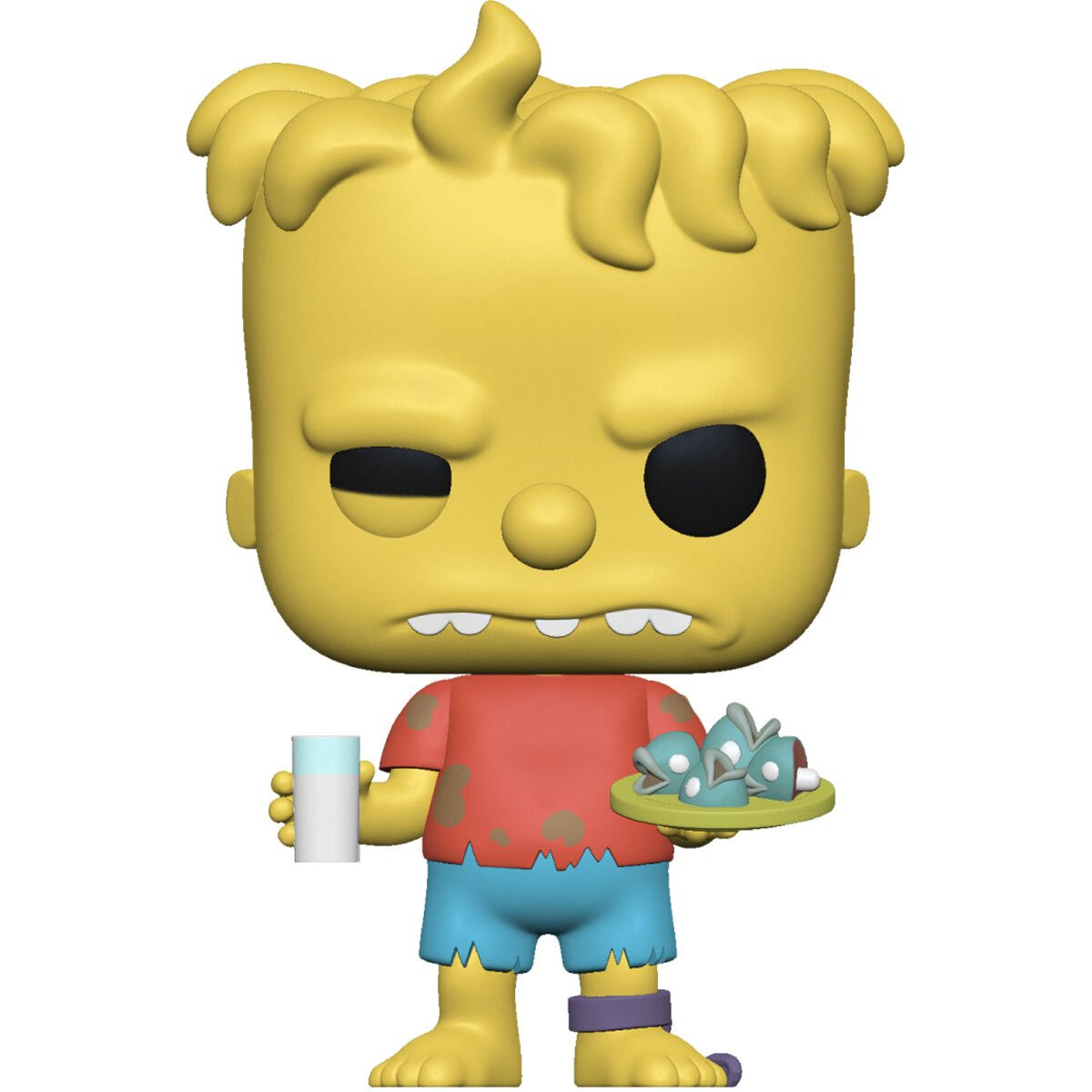 PRE-ORDER Funko The Simpsons Twin Bart Pop! Vinyl Figure