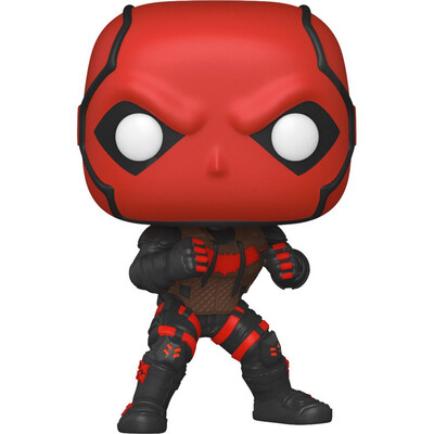 PRE-ORDER Funko Batman: Gotham Knights Red Hood Pop! Vinyl Figure
