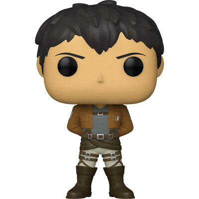 Funko Attack on Titan Bertholdt Hoover Pop! Vinyl Figure
