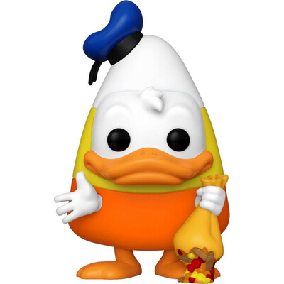 PRE-ORDER Funko Disney Trick or Treat Donald Duck Pop! Vinyl Figure
