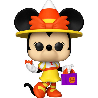 PRE-ORDER Funko Disney Trick or Treat Minnie Mouse Pop! Vinyl Figure