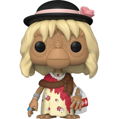 Funko E.T. 40th Anniversary E.T. in Disguise Pop! Vinyl Figure
