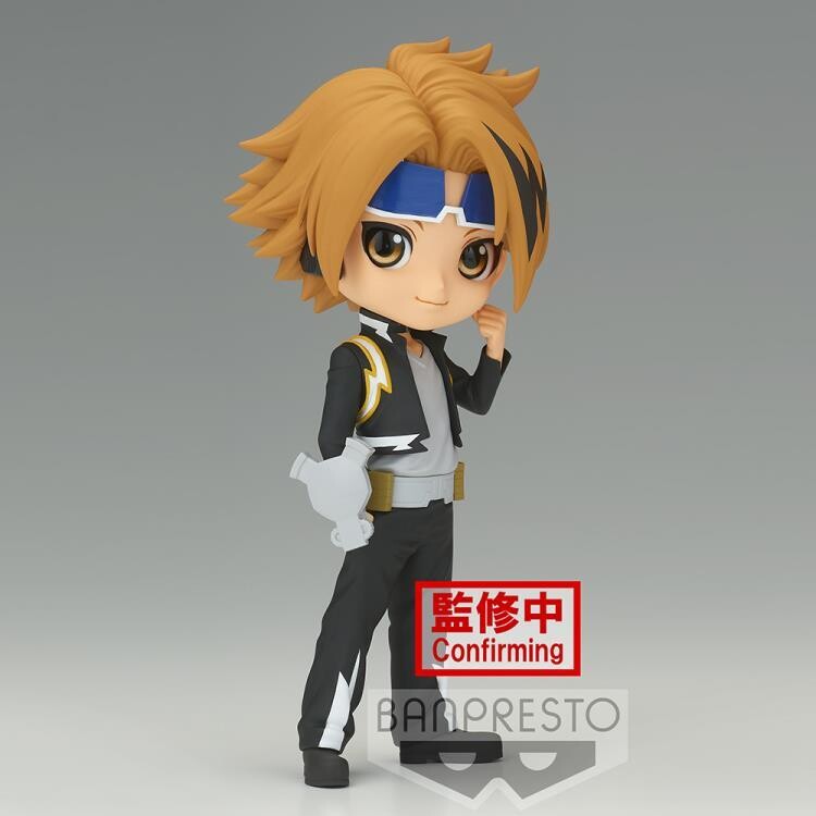 Banpresto My Hero Academia Q Posket Denki Kaminari Ver. A