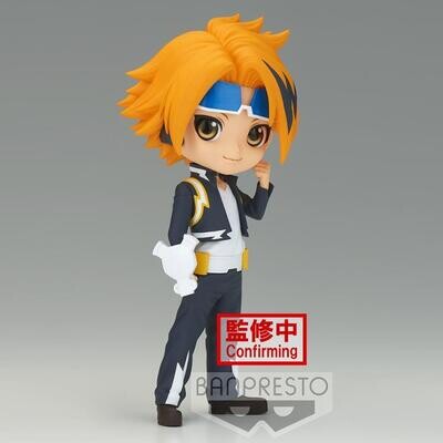 Banpresto My Hero Academia Q Posket Denki Kaminari Ver. B