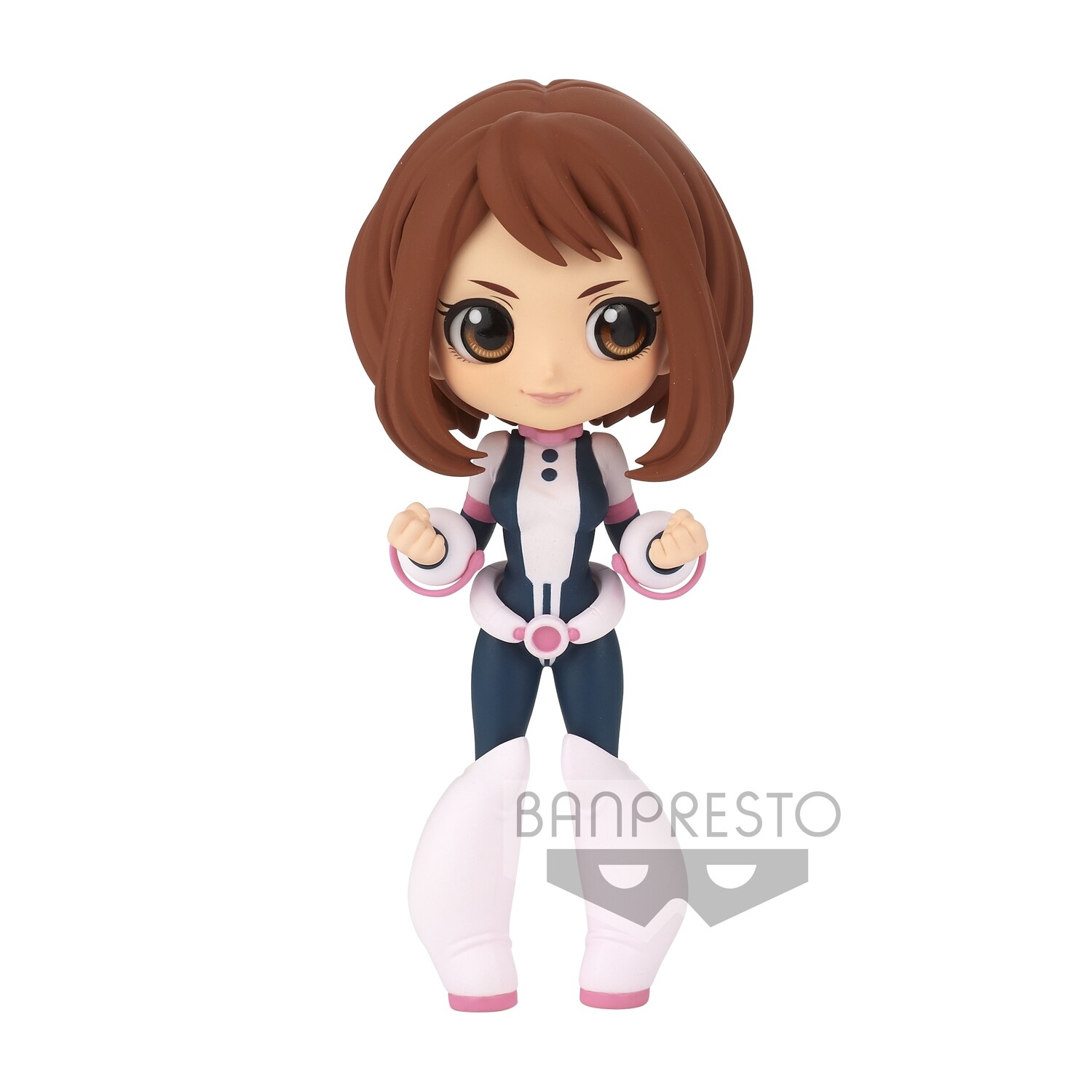 PRE-ORDER Banpresto My Hero Academia Q Posket Ochaco Uraraka Ver. A