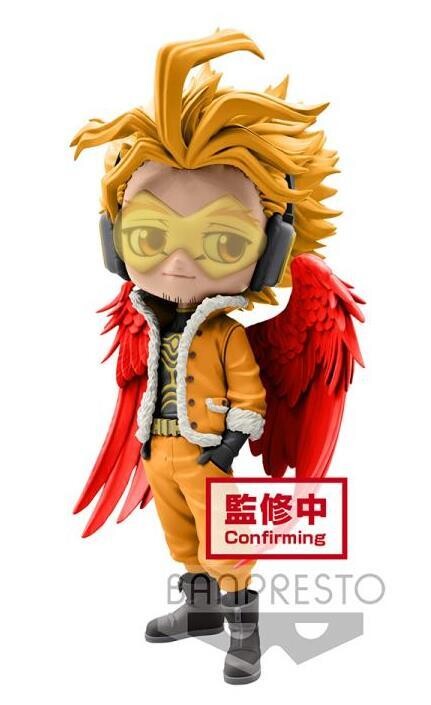 Banpresto My Hero Academia Q Posket Hawks Ver. B