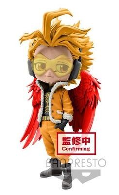 Banpresto My Hero Academia Q Posket Hawks Ver. B