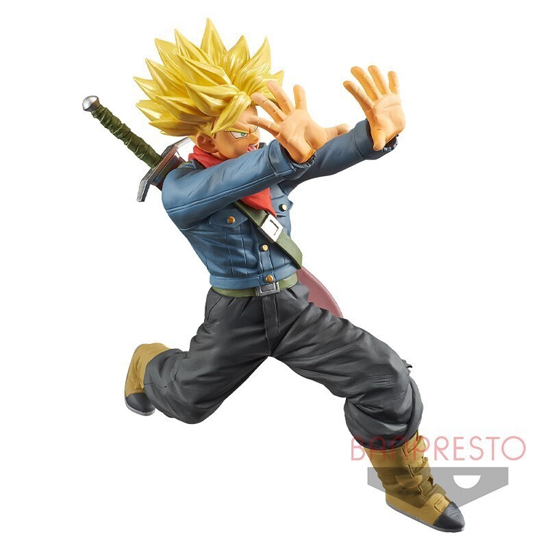 PRE-ORDER Banpresto Dragon Ball Z Super Galick Gun Trunks