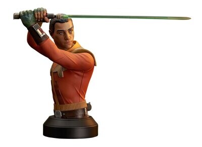 PRE-ORDER Diamond Select Star Wars Rebels Ezra Bridger 1/6th Scale Bust