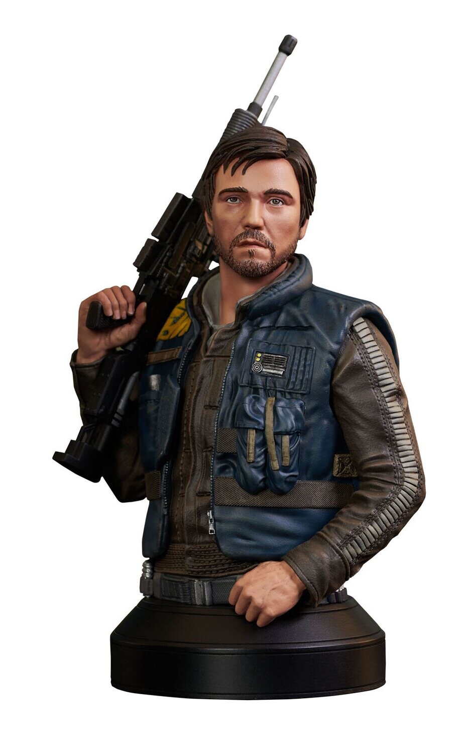 PRE-ORDER Diamond Select Star Wars Rogue One Cassian Andor 1/6th Scale