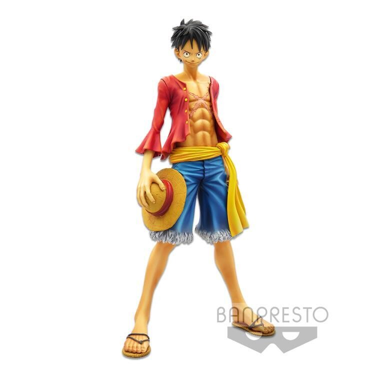 PRE-ORDER Banpresto One Piece Banpresto Chronicle Master Stars Piece Monkey D. Luffy