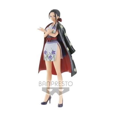 PRE-ORDER Banpresto One Piece DXF The Grandline Lady Wano Country Vol. 6 Nico Robin