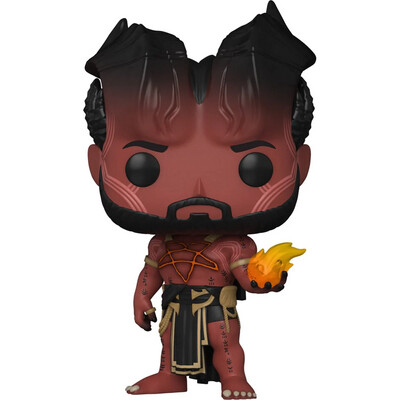 Funko Black Adam Sabbac Pop! Vinyl Figure