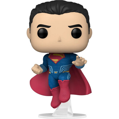 Funko Justice League Superman Pop! Vinyl Figure - AAA Anime Exclusive