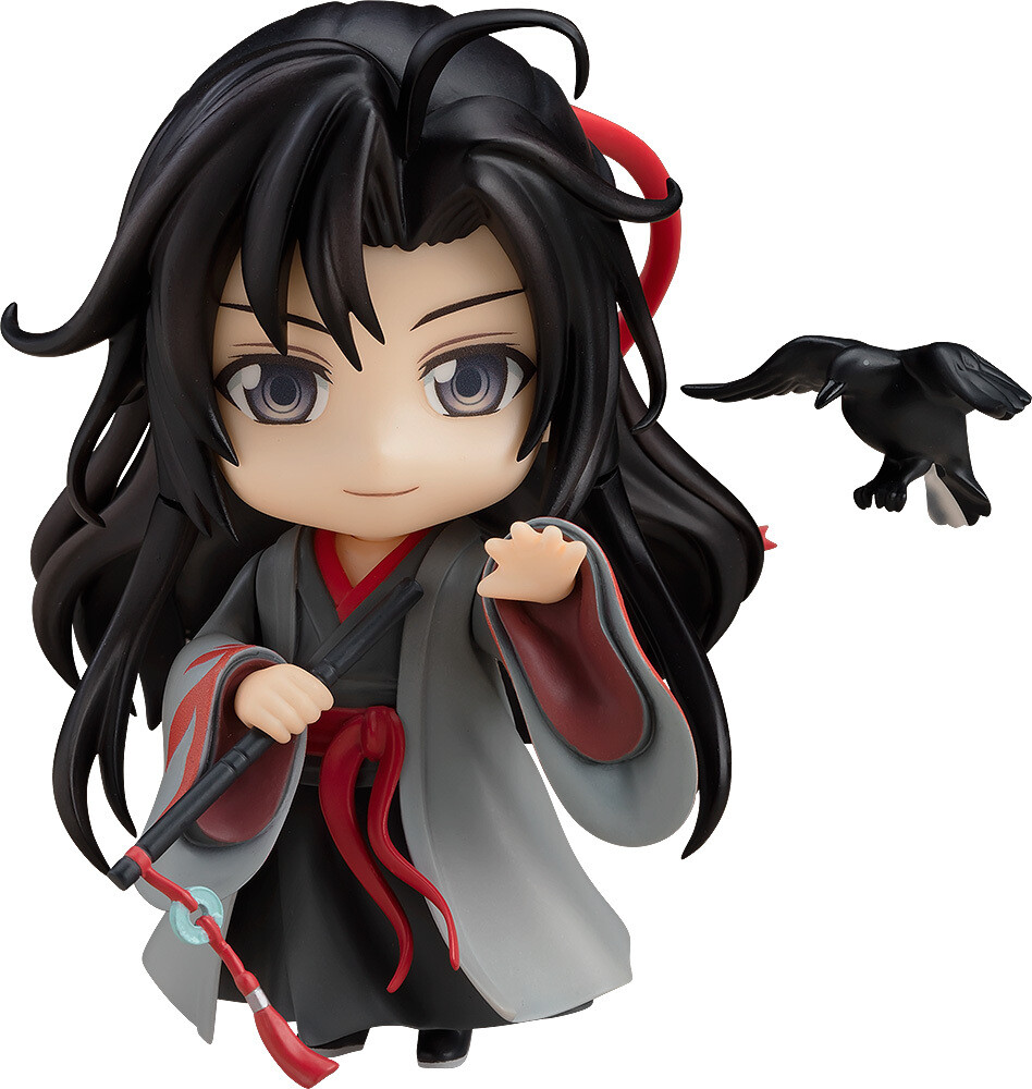 PRE-ORDER Good Smile Nendoroid The Master of Diabolism Wei Wuxian: Yi Ling Lao Zu Ver.
