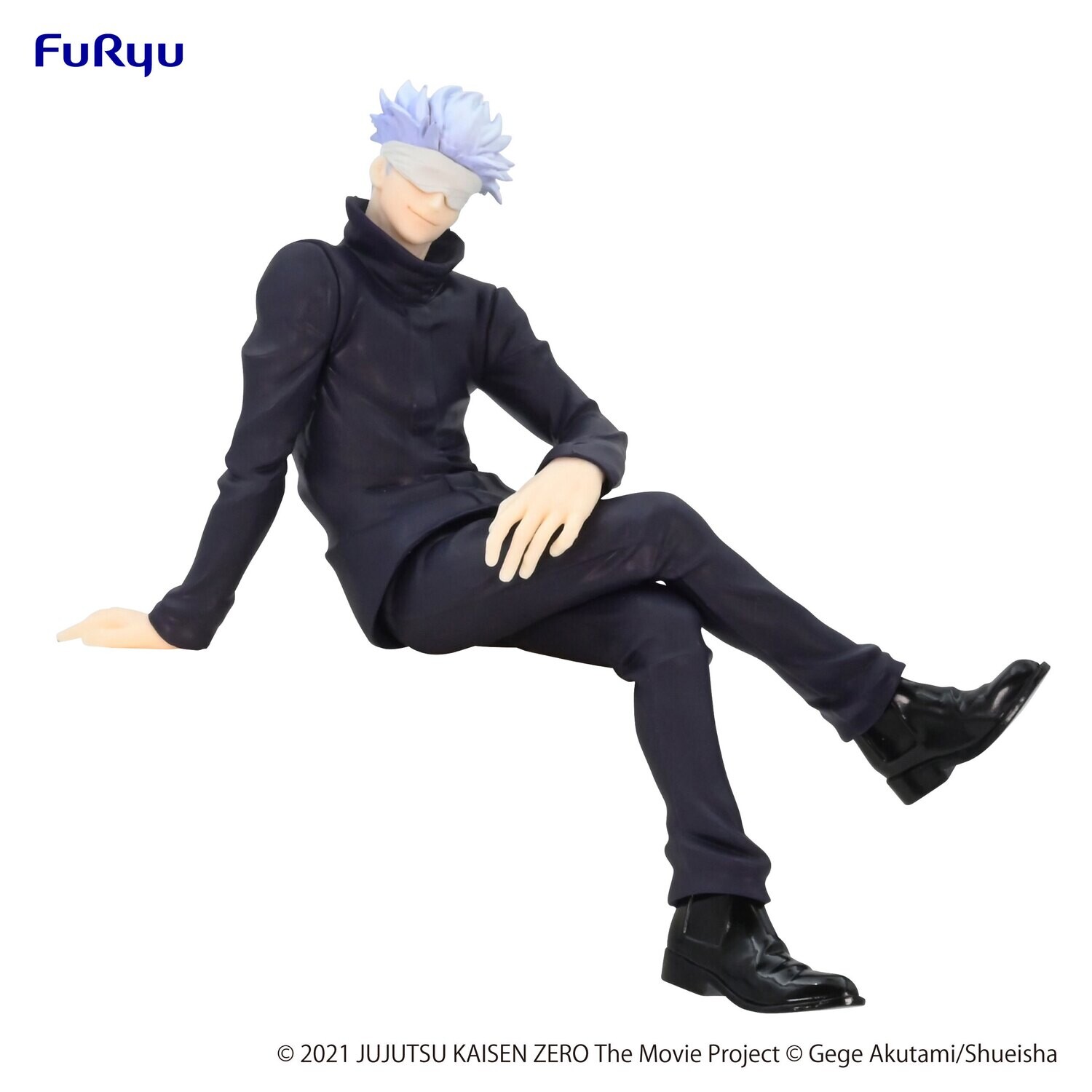 PRE-ORDER Good Smile Jujutsu Kaisen 0 The Movie Noodle Stopper Figure Satoru Gojo