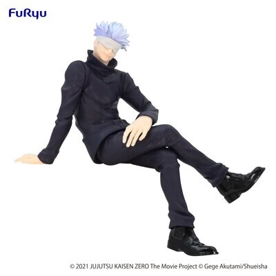 PRE-ORDER Good Smile Jujutsu Kaisen 0 The Movie Noodle Stopper Figure Satoru Gojo