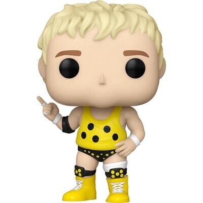 Funko WWE Dusty Rhodes Pop! Vinyl Figure