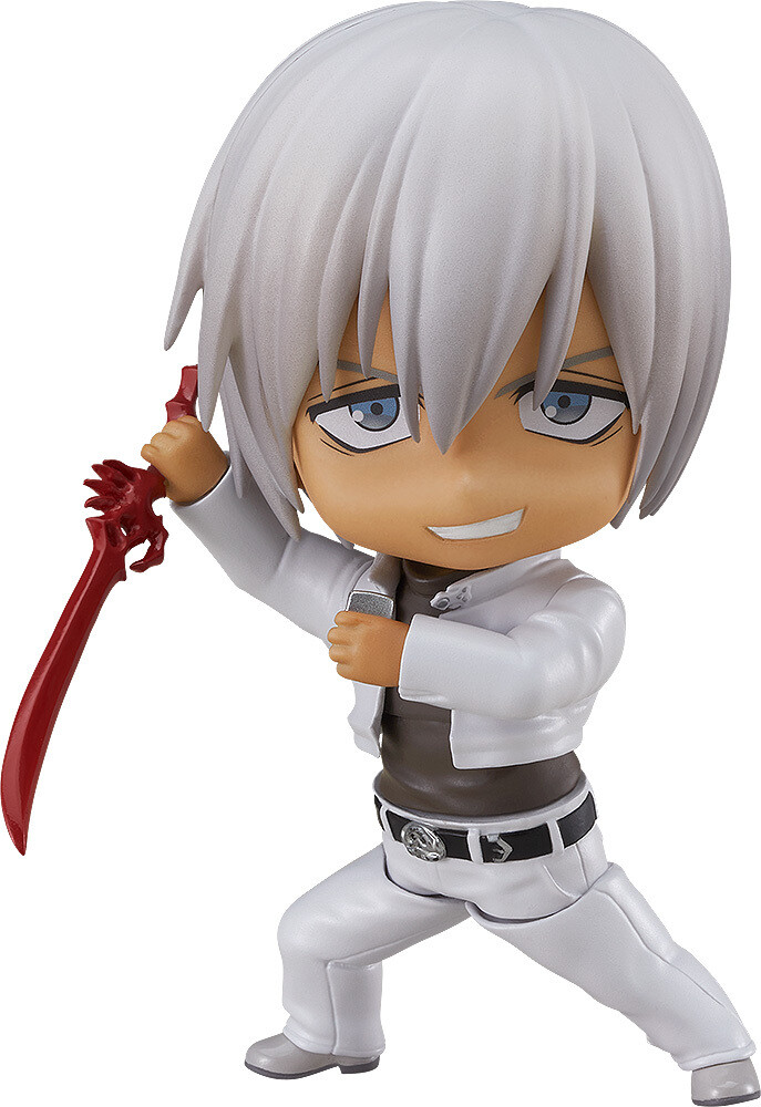 PRE-ORDER Good Smile Blood Blockade Battlefront &amp; Beyond Zapp Renfro