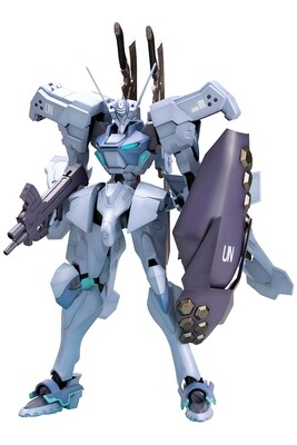 PRE-ORDER Kotobukiya Shiranui Isumi Valkries Full Option SE Plastic Model Kit