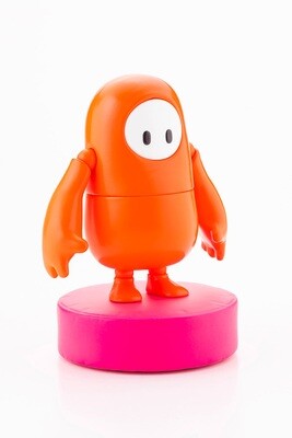 PRE-ORDER Kotobukiya FALL GUYS Action Figure pack Legendary Edition: Orangeade / Golden Chicken Costume