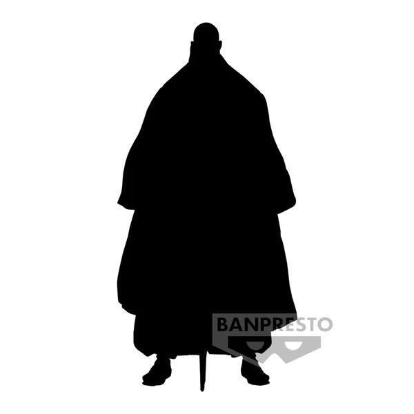 PRE-ORDER Banpresto Bleach Solid and Souls Shigekuni Yamamoto Genryusai