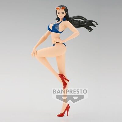 Banpresto One Piece Grandline Girls on Vacation Nico Robin Ver. A