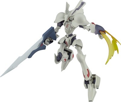 PRE-ORDER Good Smile MODEROID Brain Powerd Grand Cher Plastic Model Kit
