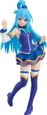 PRE-ORDER Good Smile Pop Up Parade Konosuba Aqua (rerun)